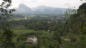 The Luc Yen gem deposits are located in the Luc Yen area of Yen Bai province in Vietnam. These deposits were discovered in 1987