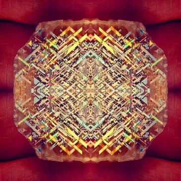 Rainbow Lattice Sunstone