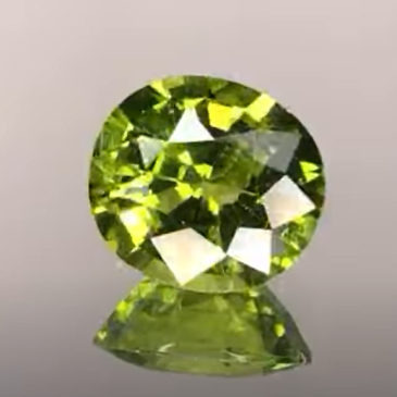 Gia Lai Vietnam Peridot